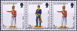 Guernsey 1974, Mi. W 18 ** - Guernesey