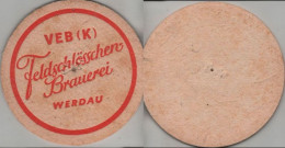 5006304 Bierdeckel Rund - Feldschlößchen - Bierdeckel