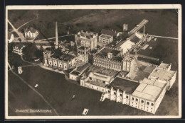 AK Rheinfelden, Blick Auf Brauerei Feldschlösschen, Fliegeraufnahme  - Rheinfelden