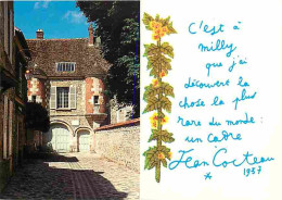 91 - Milly La Foret - La Maison De Jean Cocteau - CPM - Voir Scans Recto-Verso - Milly La Foret