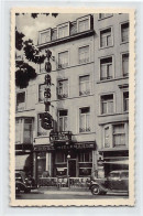 Belgique - BRUXELLES Nord - Hôtel De Gand, 26 Avenue Du Boulevard - Bar, Alberghi, Ristoranti