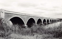 ANGOLA - Dr. Oliveira Salazar Bridge On The Cuanza River - Publ. Direcçao Dos Serviços De Economica  - Angola