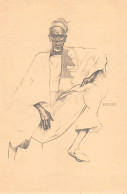 Guinea Bissau - Mamadu Sissé, From A Sketch By Eduardo Malta - Publ. Portuguese Pavilion At The International Exhibition - Guinea Bissau