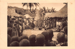 Gabon - Fétichisme - Le Poison D'épreuve - Ed. R. Bègue 56 - Gabun