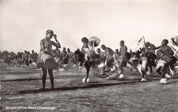 MOÇAMBIQUE Mozambique - Batuque African Dance - REAL PHOTO - Ed. / Publ. M. S. & Co. 15 - Mozambique