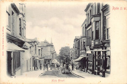 England - RYDE (Isle Of Wright) High Street - Sonstige & Ohne Zuordnung