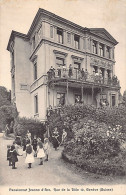 Suisse - Genève - Pensionnat Jeanne D'Arc Rue De La Dôle 12 - Ed. Jullien Frères  - Genève