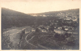 Bulgaria - TIRNOVO - Bird's Eye View In 1916 - REAL PHOTO - Bulgaria