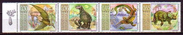 BULGARIA - 2003 - Animaux Prehistoriques - 4v** - Ungebraucht