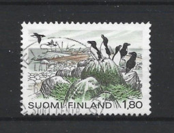 Finland 1983  Birds Y.T. 884 (0) - Usados