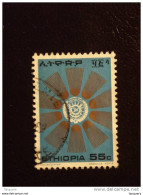 Ethiopie Ethiopia Athiopien Yv 809 O - Sellos