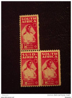 Zuid Afrika South Africa Afrique Du Sud RSA  Yv 135-141  MH * - Andere & Zonder Classificatie