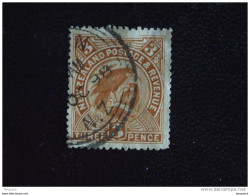 Nieuw-Zeeland Nouvelle-Zélande New Zealand 1998 Huia Vogel Oiseau Yv 74 O Beetje Dun, Un Peu Fin - Used Stamps