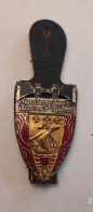 Insigne Sapeurs Pompiers Paris - Feuerwehr