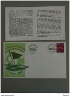 Zuid Afrika South Africa Afrique Du Sud RSA 1976 Omslag Enveloppe Watervliegtuig Hydroplane  Hydroglisseur Concours - Lettres & Documents