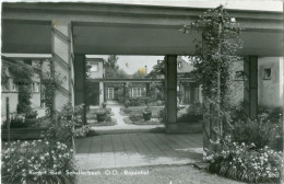 Bad Schallerbach 1963; Rosenhof - Gelaufen. (Kellner - Wien) - Bad Schallerbach