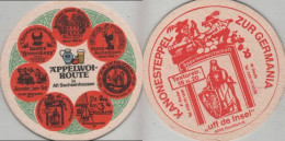 5006575 Bierdeckel Rund - Äppelwoi - Bierdeckel