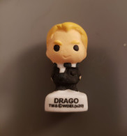 DRAGO - S 20 - HARRY POTTER - FEVE MATE - Personaggi