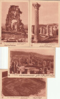 VOLUBILIS (Maroc) - Le Photographe Falndrin Et Le Site Antique De Volubilis - 7 Cartes - Non écrite - Sammlungen & Sammellose