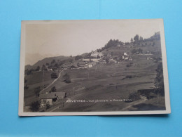 ARVEYRES - Vue Générale & Monte SANO ( Edit.: Art Perrochet-Matile ) Anno 1948 ( Zie / Voir SCANS ) ! - Libourne