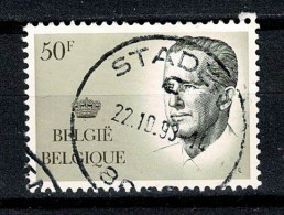 Belg. 1984 Nr. 2127 - Obl/gest Staden (2 Scans) - Oblitérés