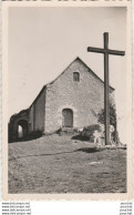 V5-86) ANGLES SUR L'ANGLIN  (VIENNE) LA CHAPELLE SAINT PIERRE XV° SIECLE 87 VIENNE - (OBLITERATION DE 1954 - 2 SCANS ) - Autres & Non Classés