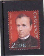 Slovakia 2023, Ján Gotčár - Catholic Priest, Used - Usati
