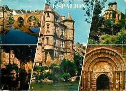 12 - ESPALION - MULTIVUES - Espalion