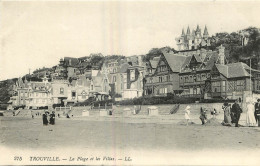 14 - TROUVILLE-SUR-MER - Trouville