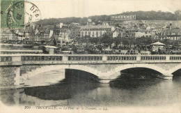  14 - TROUVILLE-SUR-MER - Trouville