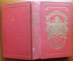 C1 Genestoux TRIBULATIONS M. CLAIRON Bibliotheque Rose Illustree PECOUD  Port Inclus - Biblioteca Rosa