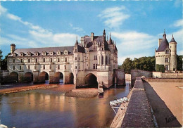 37 - Chenonceau - Le Château - Carte Neuve - CPM - Voir Scans Recto-Verso - Chenonceaux