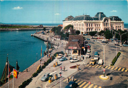 14 - DEAUVILLE - TROUVILLE - Deauville