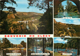 14 - SOUVENIR DE CLECY - Clécy