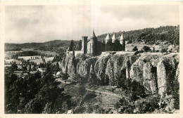 15 - SAINT FLOUR - CHATEAU DE SAILHANT - Saint Flour