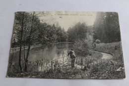 Plombieres Les Bains Au Parc Le Lac - Plombieres Les Bains