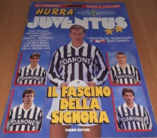 Hurra' Juventus N. 7/8 - Luglio/Agosto 1992 - Deportes