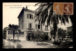 06 - JUAN-LES-PINS - PENSION LA VIOLETTE CHEMIN DES SABLES - Juan-les-Pins