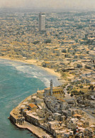 Israël - TEL-AVIV - Seen From Ancient Jaffa, At The Centre Shalom Mayer Tower - Israel