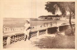 17 - FOURAS LES BAINS - PROMENADE DES SAPINETTES - Fouras-les-Bains