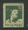 POLAND 1945 MICHEL 398 STAMP MNH - Ungebraucht