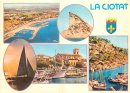 13 -  LA CIOTAT - MULTIVUES - La Ciotat