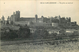 11 - CITE DE  CARCASSONNE  - Carcassonne