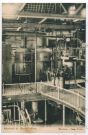 CPA Thuin DONSTIENNES  Sucrerie De Donstienne  Industrie Fabrique Usine Sucre Sugar Suiker - Thuin