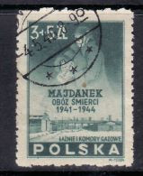 POLAND 1946  MICHEL NO: 436  USED - Usados