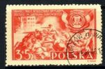 POLAND 1946 MICHEL No: 434 USED - Gebraucht