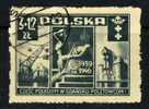 POLAND 1946  MICHEL NO: 444  USED - Usados