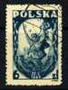 POLAND 1946  MICHEL NO: 427  USED - Usados