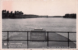 St AMAND - Sint AMANDS Aan/ SCHELDE  -  Grafmonument : Emile Verhaeren - Sint-Amands