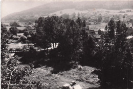 HAMPTEAU Sur OURTHE  -  Panorama Vers La Roche - Hotton